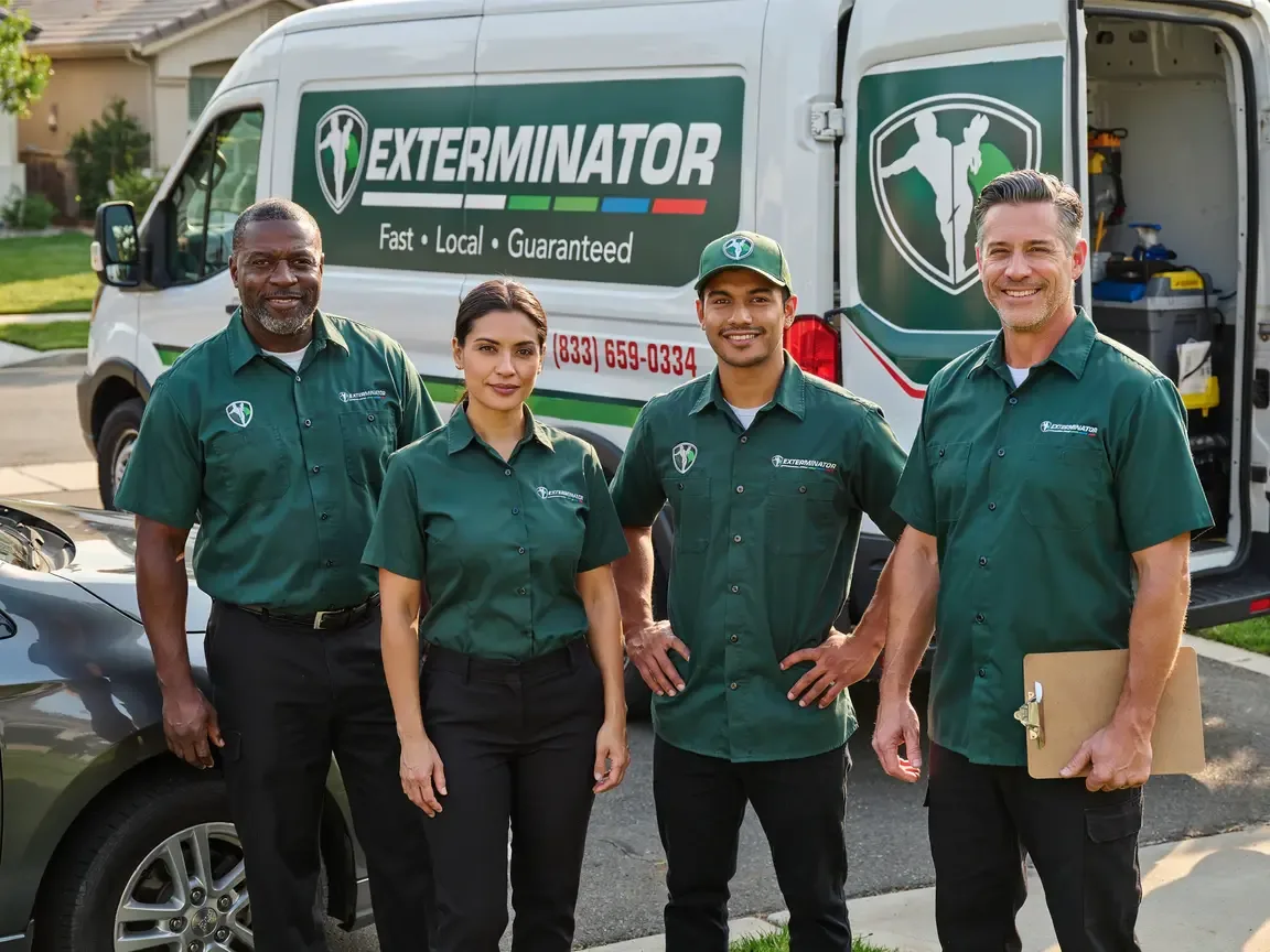Pest Control company in Marquette, WI