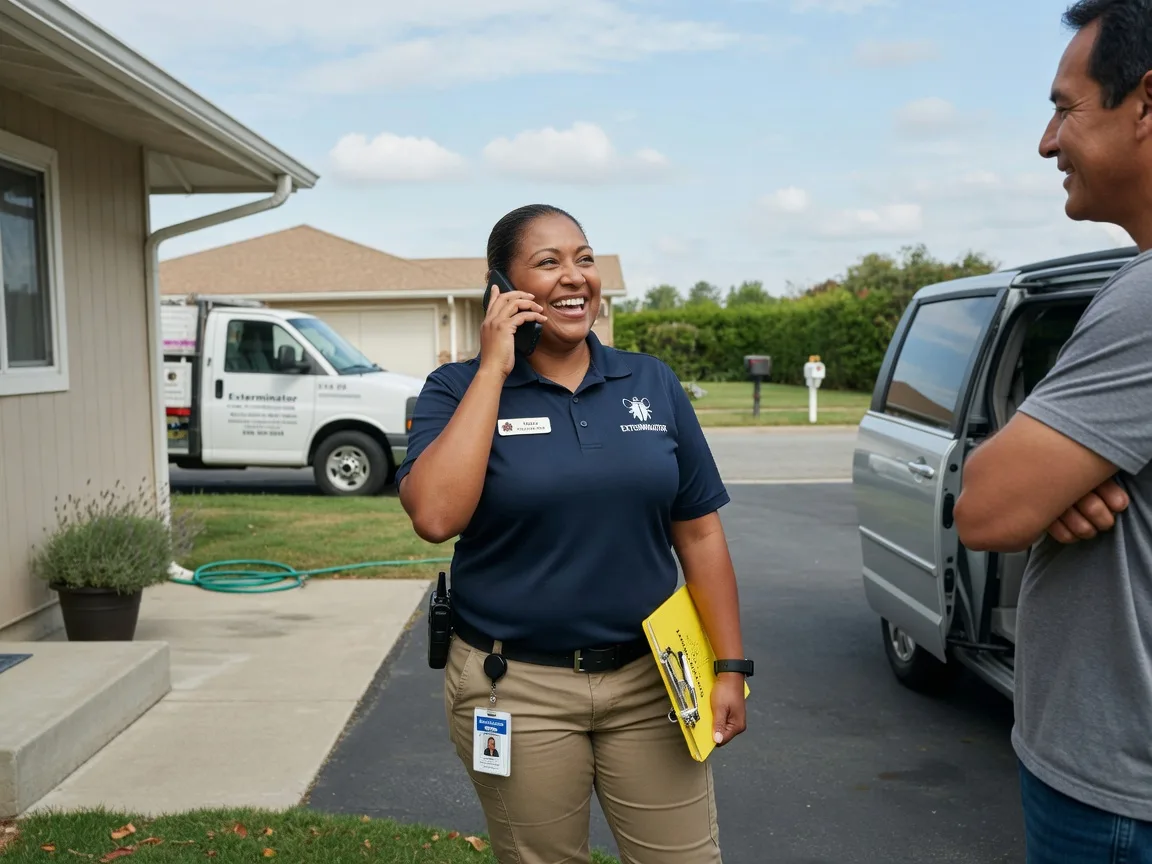 Pest Control Marquette, WI FAQs